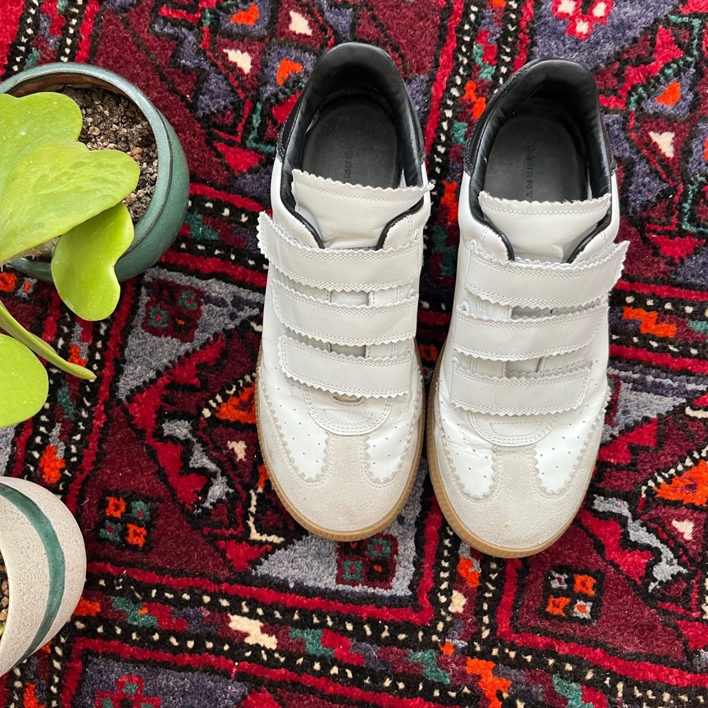 Isabel Marant Bethy Sneakers
